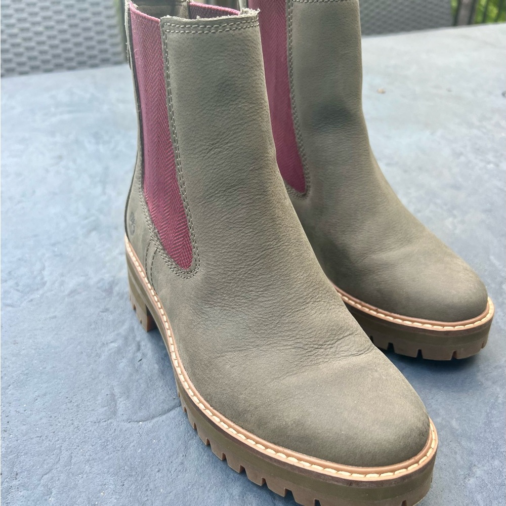 Timberland boots